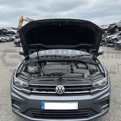 VOLKSWAGEN TIGUAN R LINE TDI BMT 2.0L 4MOTION ENGINE 2017